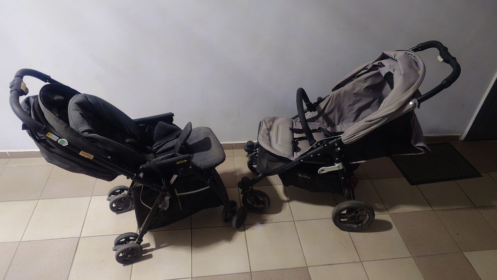 Продам детские коляски