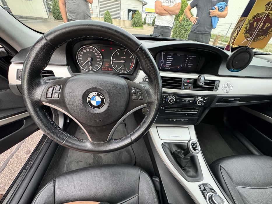 Bmw seria 3 e90 320d 177cp n47