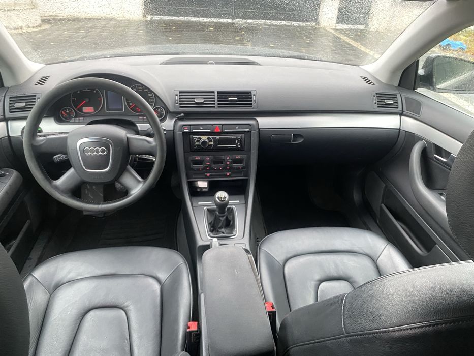 Audi A4 B7  1.9 TDI 2007 Unic proprietar