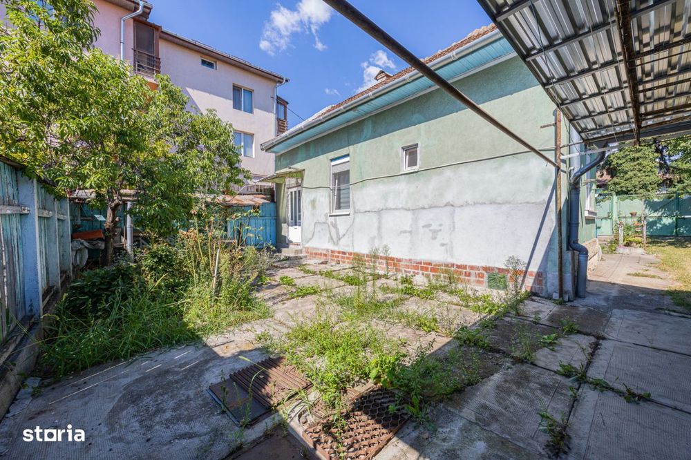 Teren Dambul Rotund (Str. Belgrad 1) –  RRm3, Potential Bloc S+P+4E