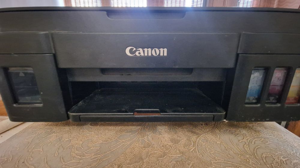 Принтер canon g2411