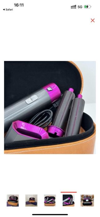 Dyson 5 в 1 фены