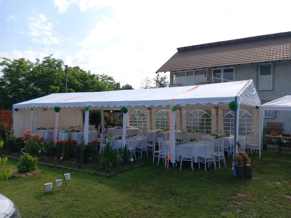 Inchiriem corturi evenimente