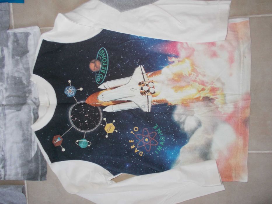 блузи с дълъг ръкав за момче 9-10 години