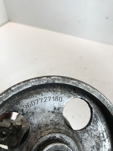 Помпа на хидравлика за Citroen Berlingo / Peugeot Partner 1.9D (2000-2006) 9607727180
