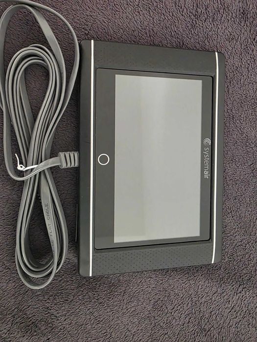 Контролен панел Systemair PD70-C за вентилационни системи