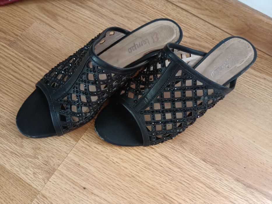 Продам итальянские туфли