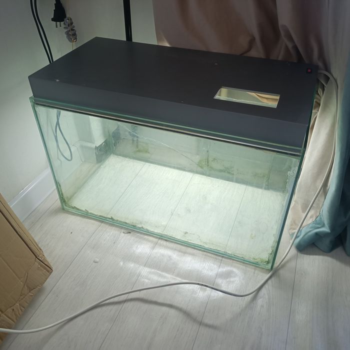 100литр аквариум