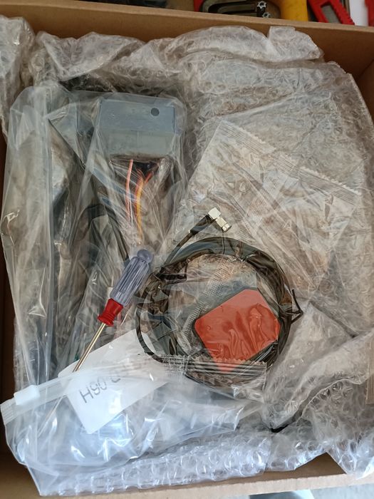 Navigație Ford Focus 2 noua