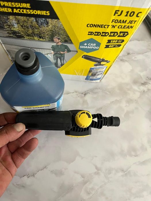 Пеногенератор KARCHER FJ0C
