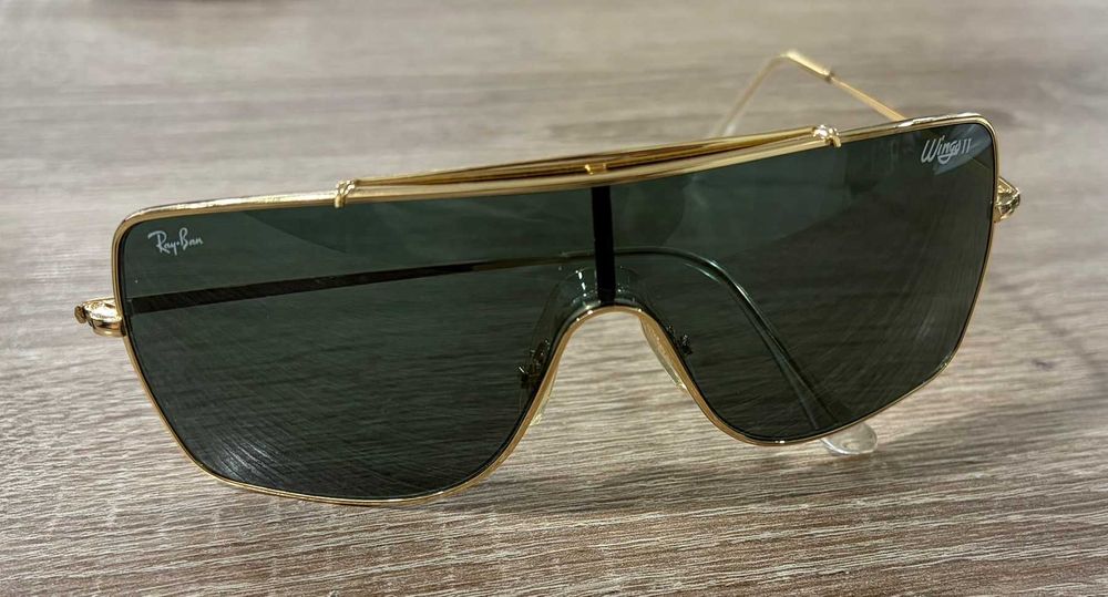 Ray-Ban WINGS II RB3697