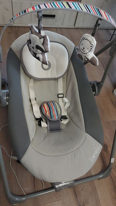 Бебешка люлка Otto