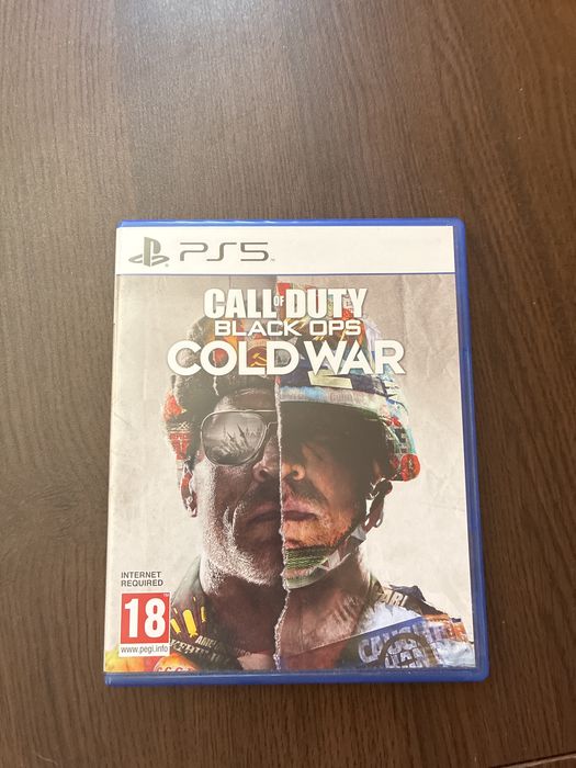 Call of duty Black ops Cold war