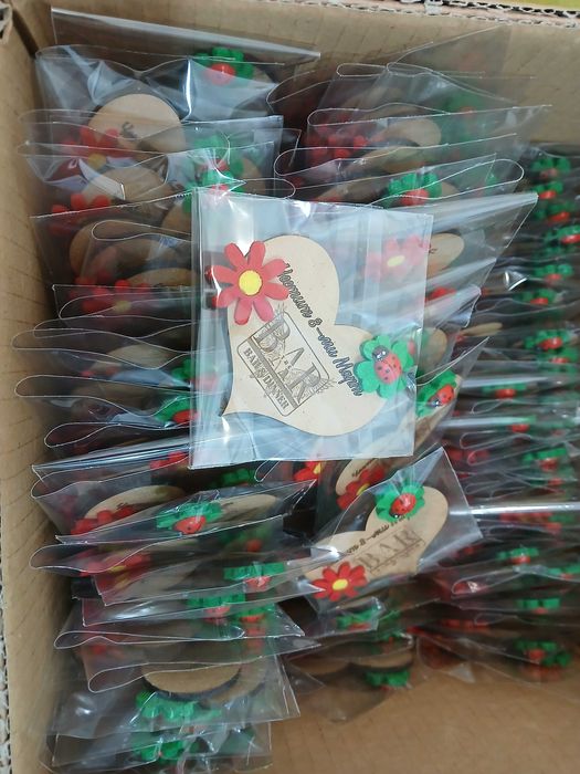 Рекламни подаръци за вашите клиенти