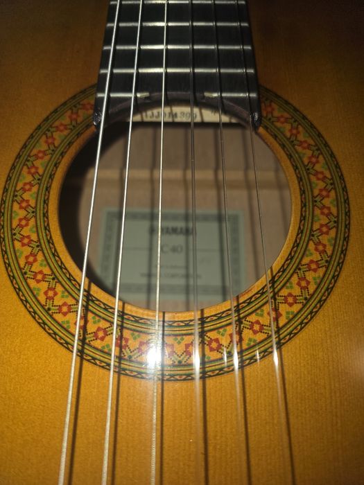 Chitară Yamaha c40