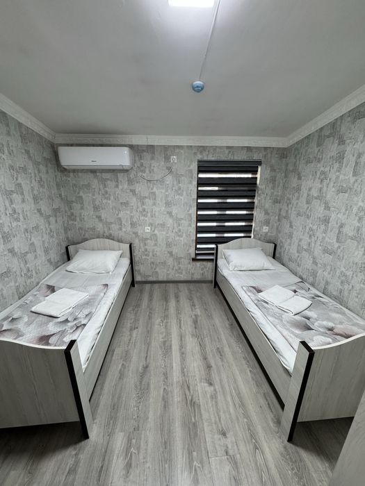 Chorsu Old city hostel