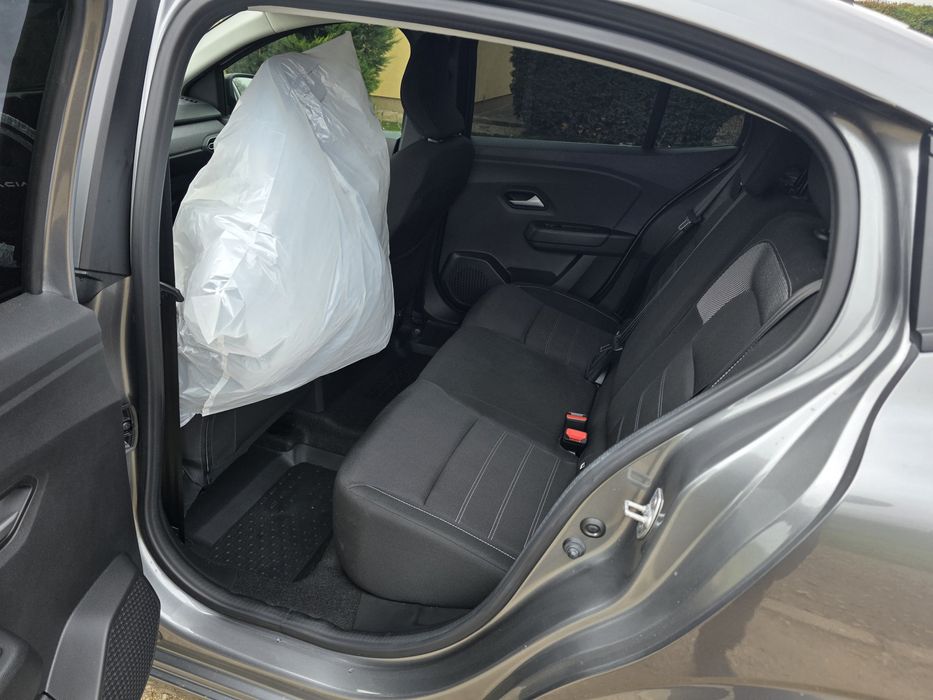 Dacia Logan XX 2025/08  Eco-G 1.0