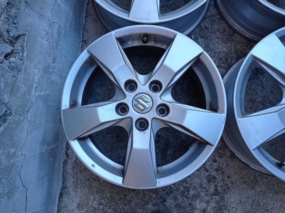 16 5x114.3 SUZUKI S-Cross/SX4 Оригинални-Внос от Австрия