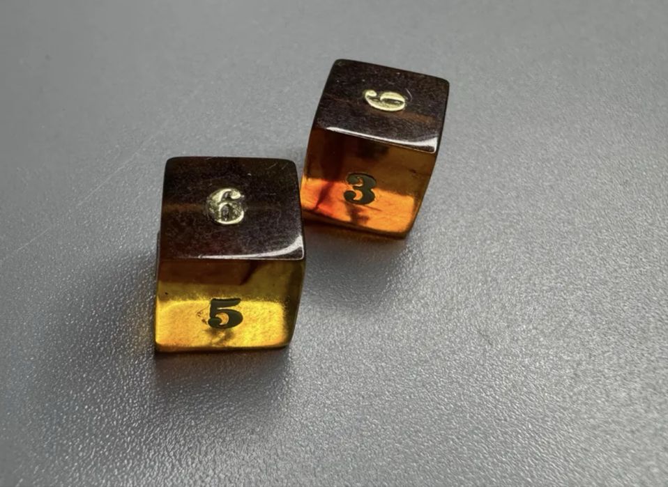 Продам нарды из дуба