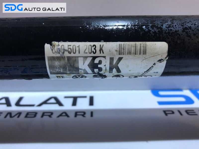 Planetara Stanga Dreapta Spate Audi A4 B7 2.0 BPW BRD BUL BGB BWE BVA 2005 -2008 Cod 8E0501203K [AV1236]