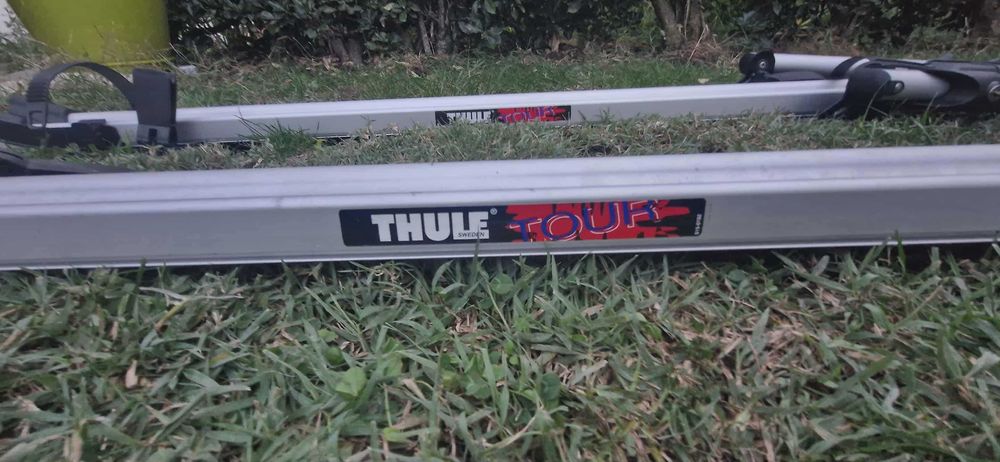 THULE велобагажник със заключване