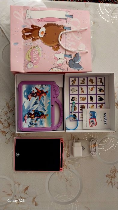 Детский планшет.