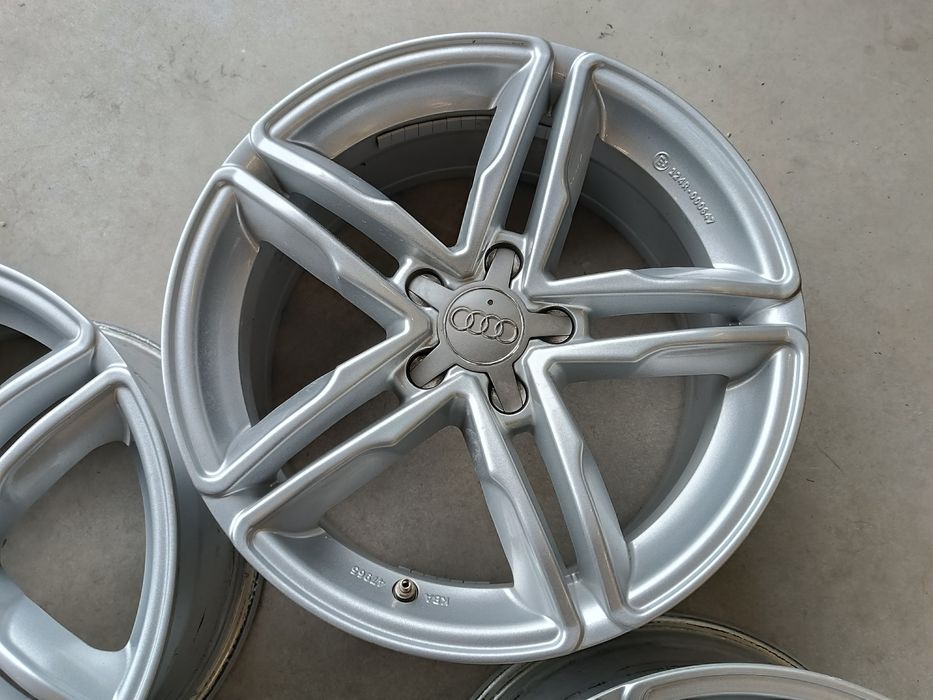 Jante aliaj 5x112 r17 Audi A3, A4, A6, Q3, Q5