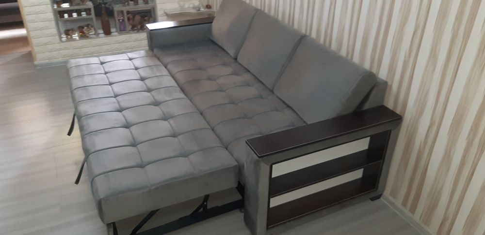 Мягкая мебель на заказ