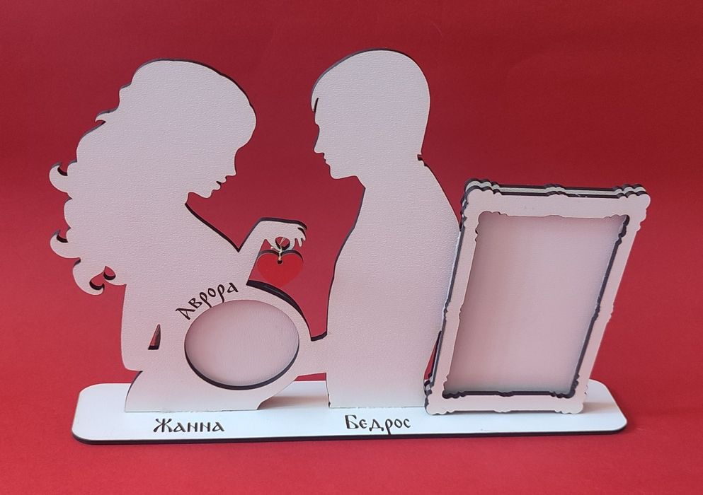 Поставка за първата снимка на бебче.