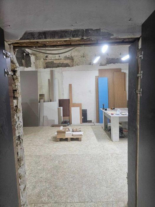 Сдается в аренду помещение площадью 540 м2 под склад или производство.