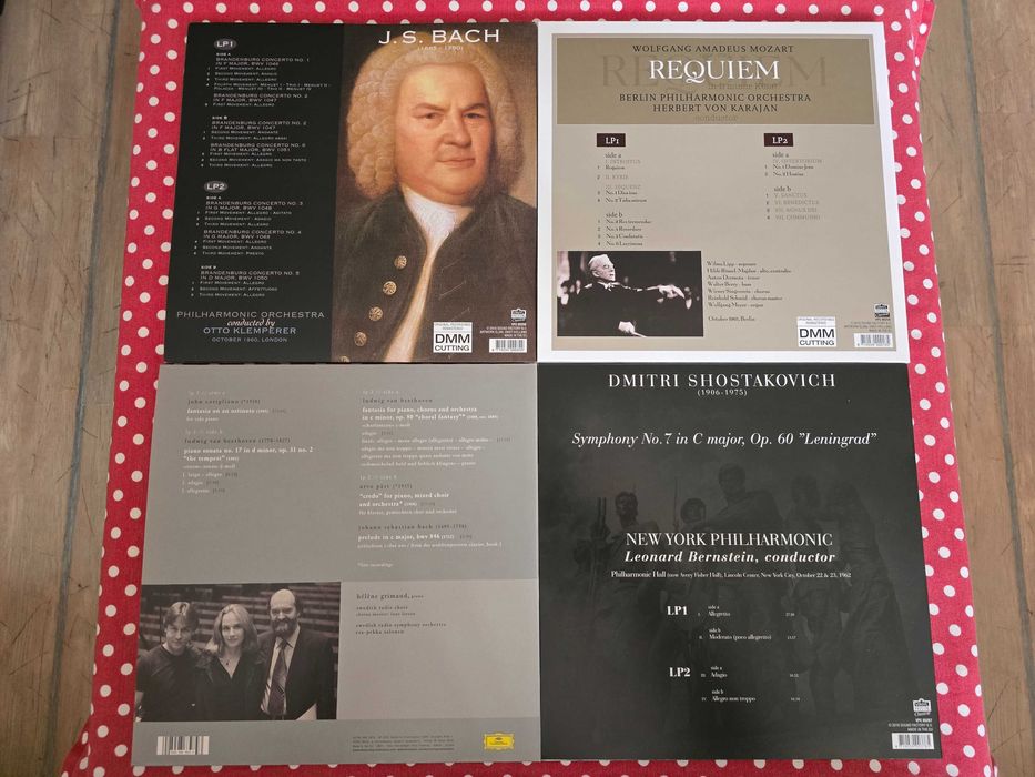 Грамофонни плочи Част 1