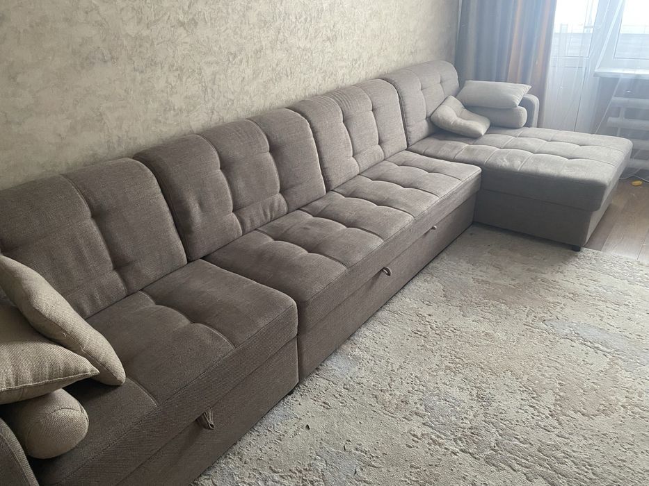 Продам диван длина 4.20