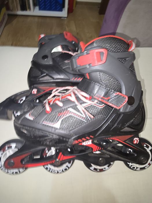 Role oxylane, din Dechatlon, marime 35-38, stare foarte buna.