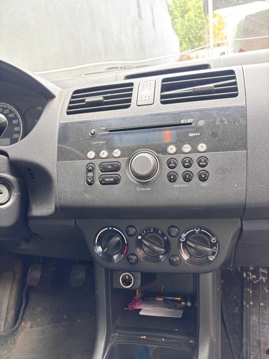 Suzuki Swift 1.3 DDiS 75 CP