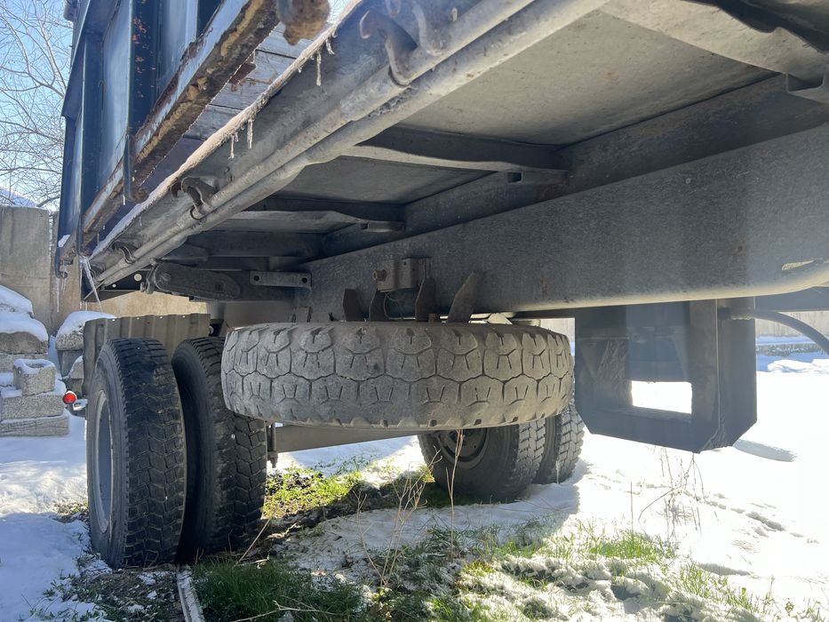 Прицеп для камаз