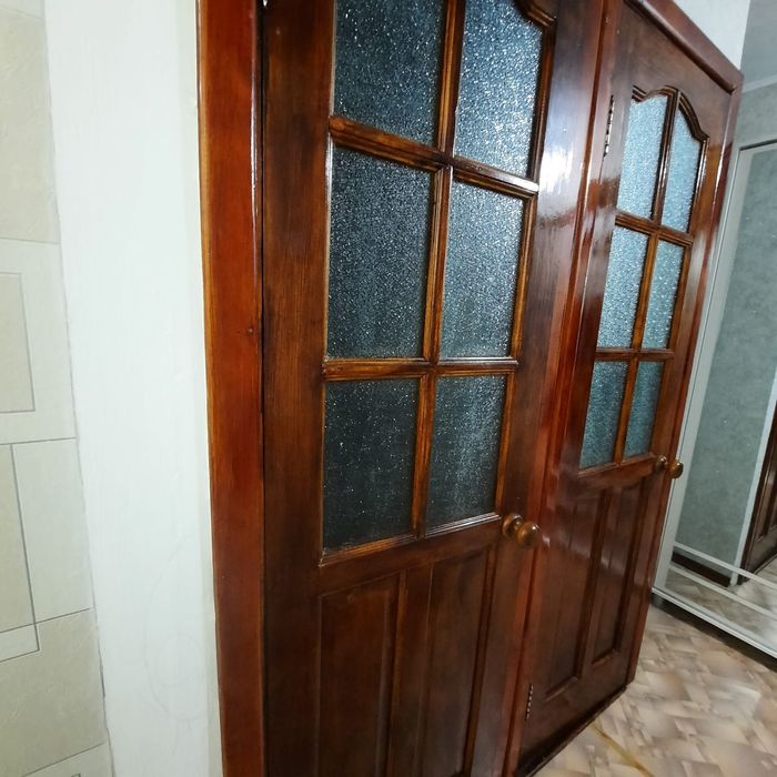 Межкомнатные деревянные двери