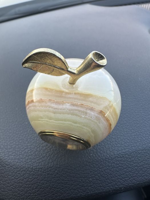 Часы Aple натуральный камень