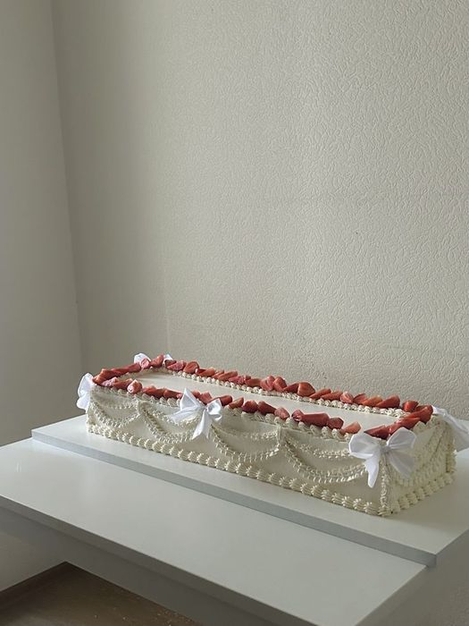 Свадебный торт Астана