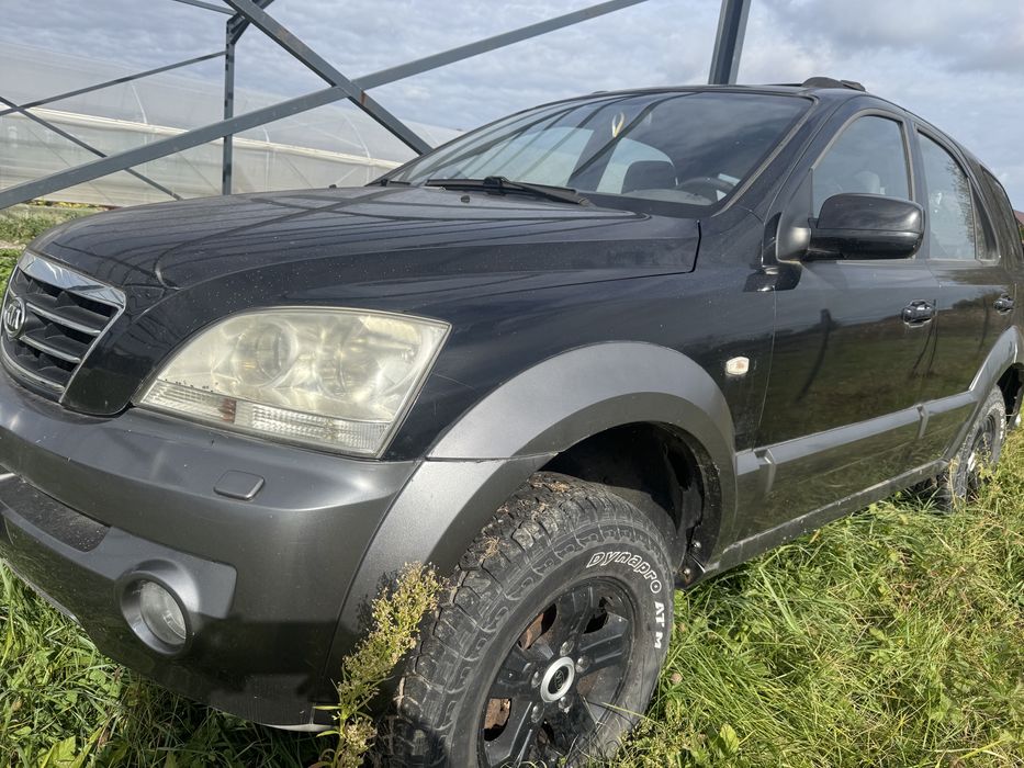 Kia Sorento 4x4 , motor defect