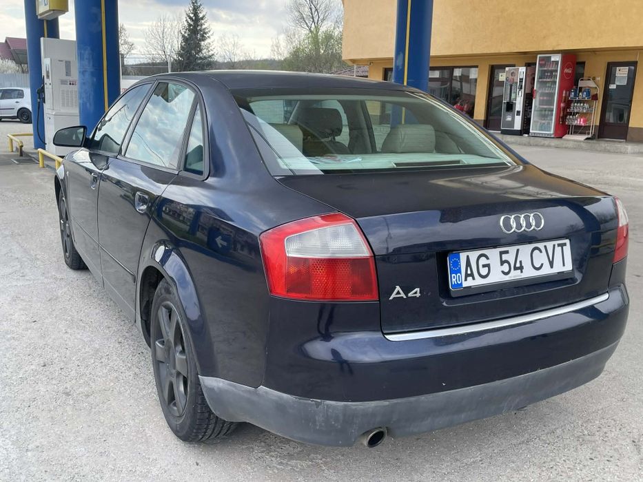 Audi A4 1.6 benzina