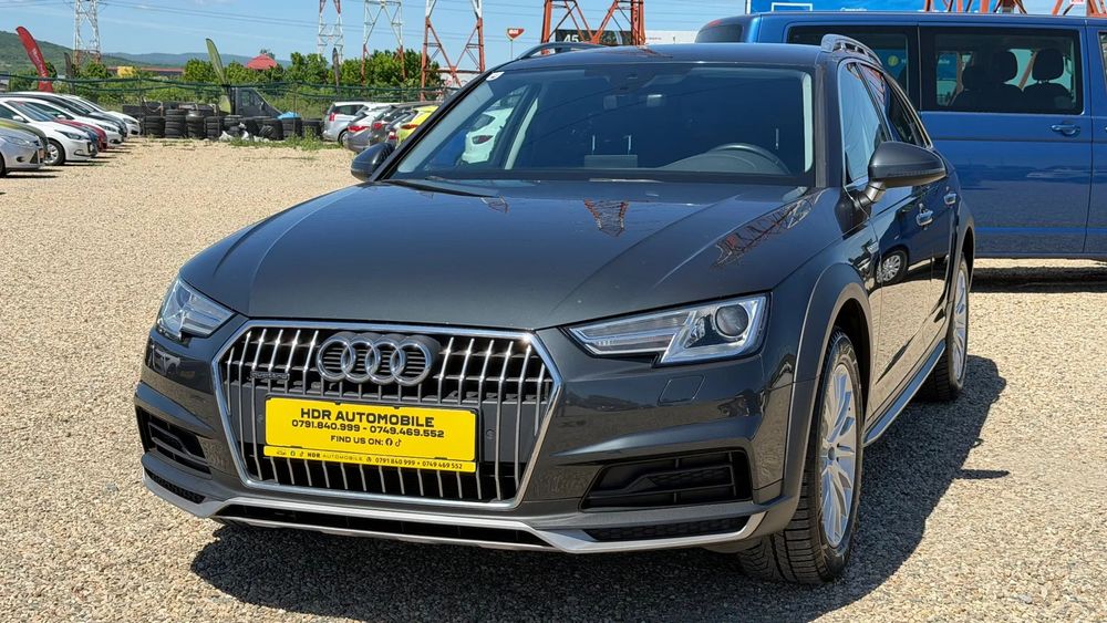 AUDI A4 Avant 2018 — imagine 27