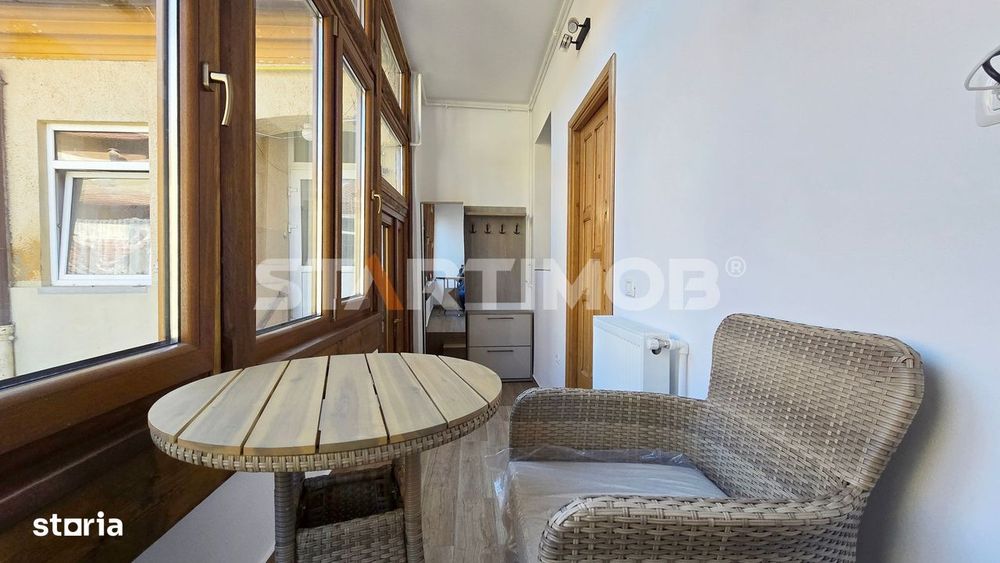 Garsoniera Centru Istoric zona Liceului Saguna