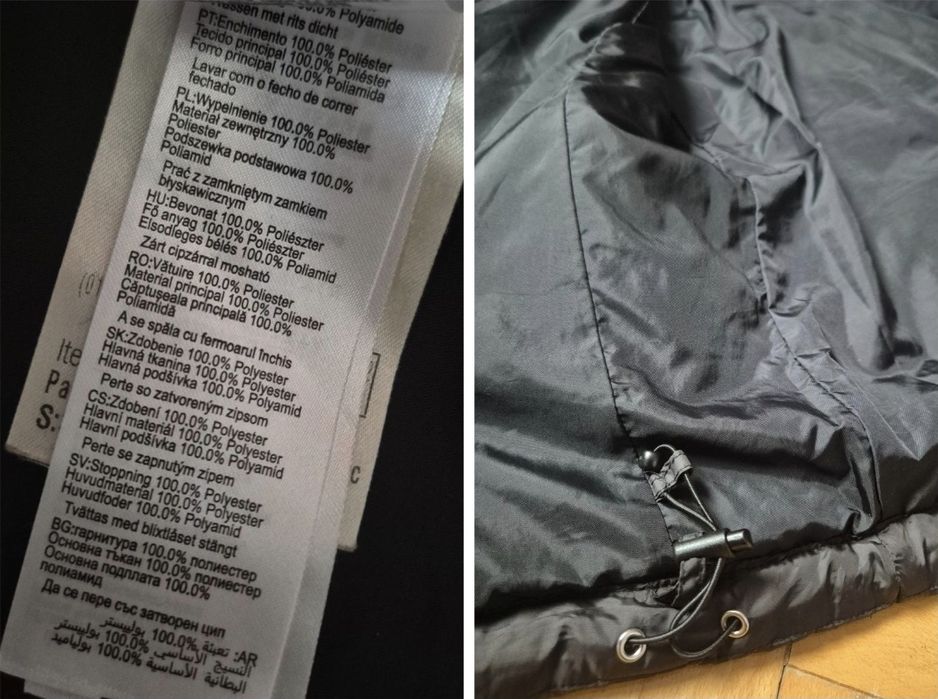 Geacă Quechua Arpenaz 50 Padded Jacket, Material Reciclat, Bărbați - S