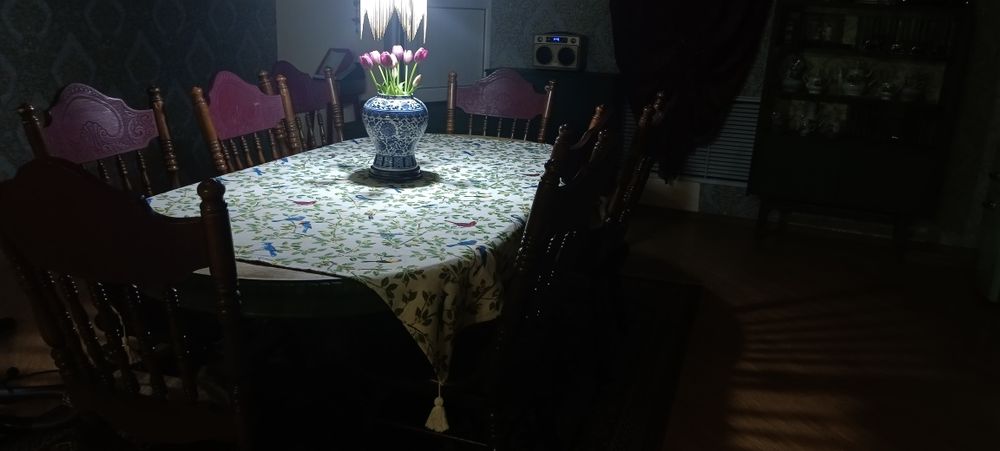 стол со стульями