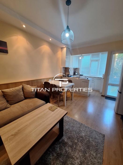 Дава се под наем Двустаен апартамент в Пловдив, Тракия - 65 кв.м за 350 € - Снимка #2