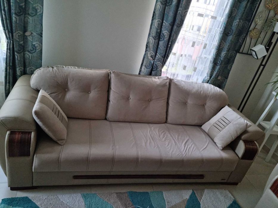 Set canapea si fotolii