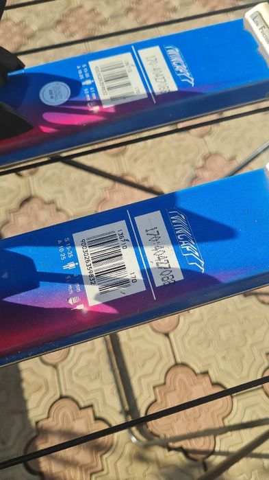 Лижы готовы к сезону