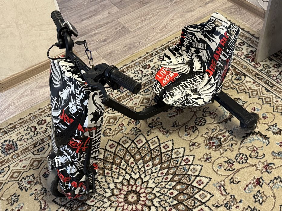 Дрифкар.           ….