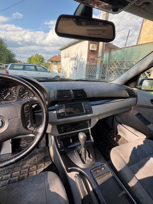BMW X5 0 — imagine 5
