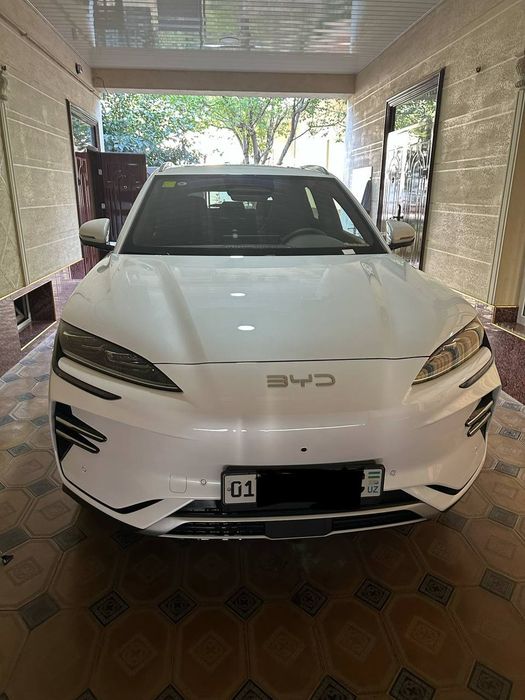BYD Chempion Smart 2025